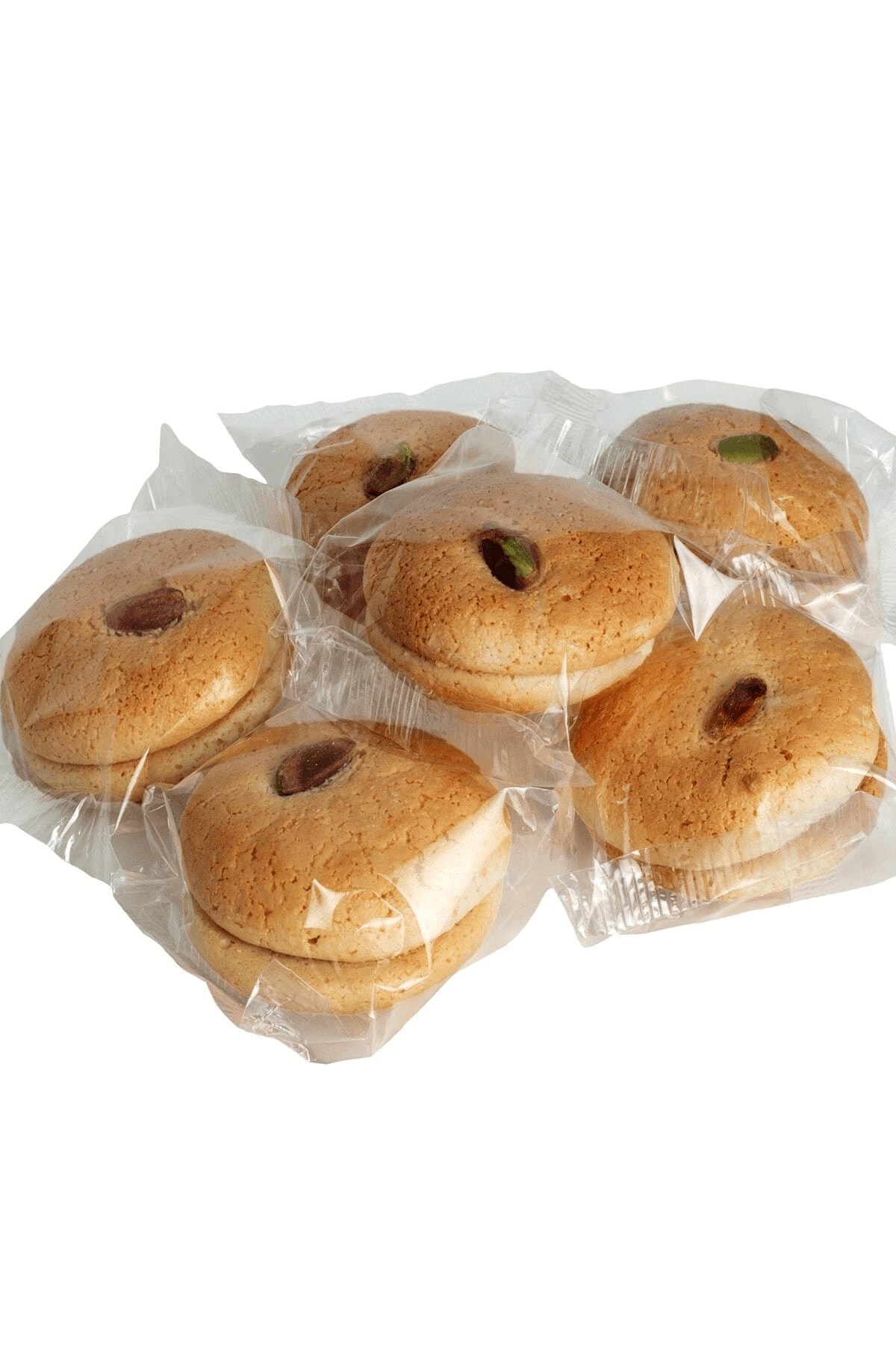 Lüks Badem Kurabiyesi (800G)