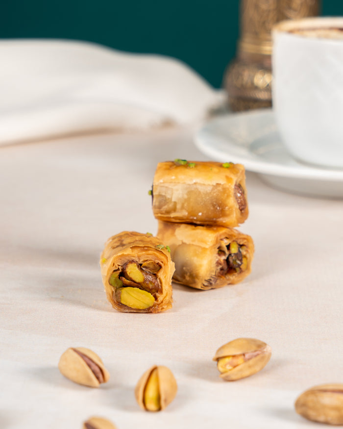 Fıstık Parmak Baklava