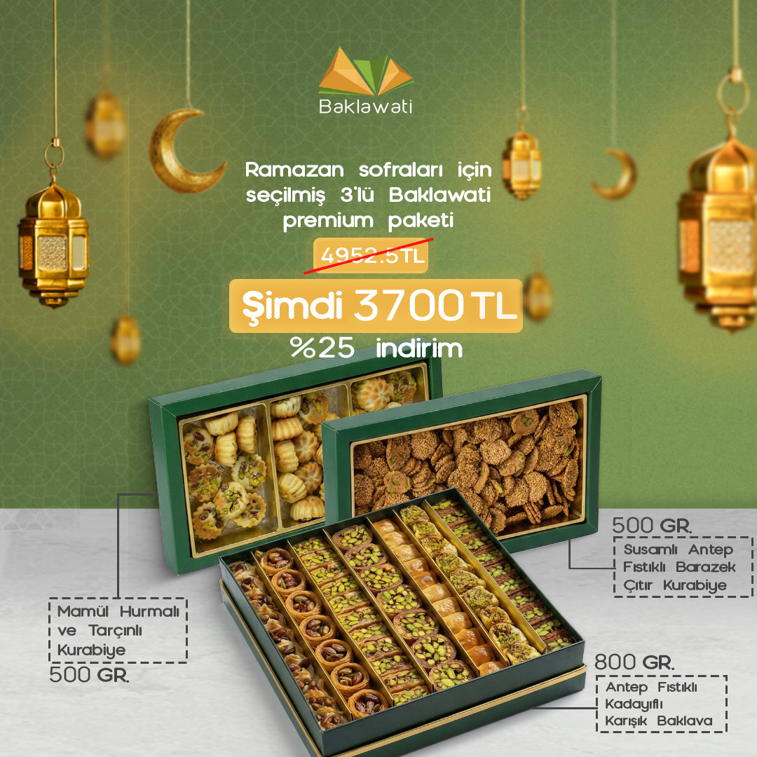 Ramazan Sofra Avantaj Paketi