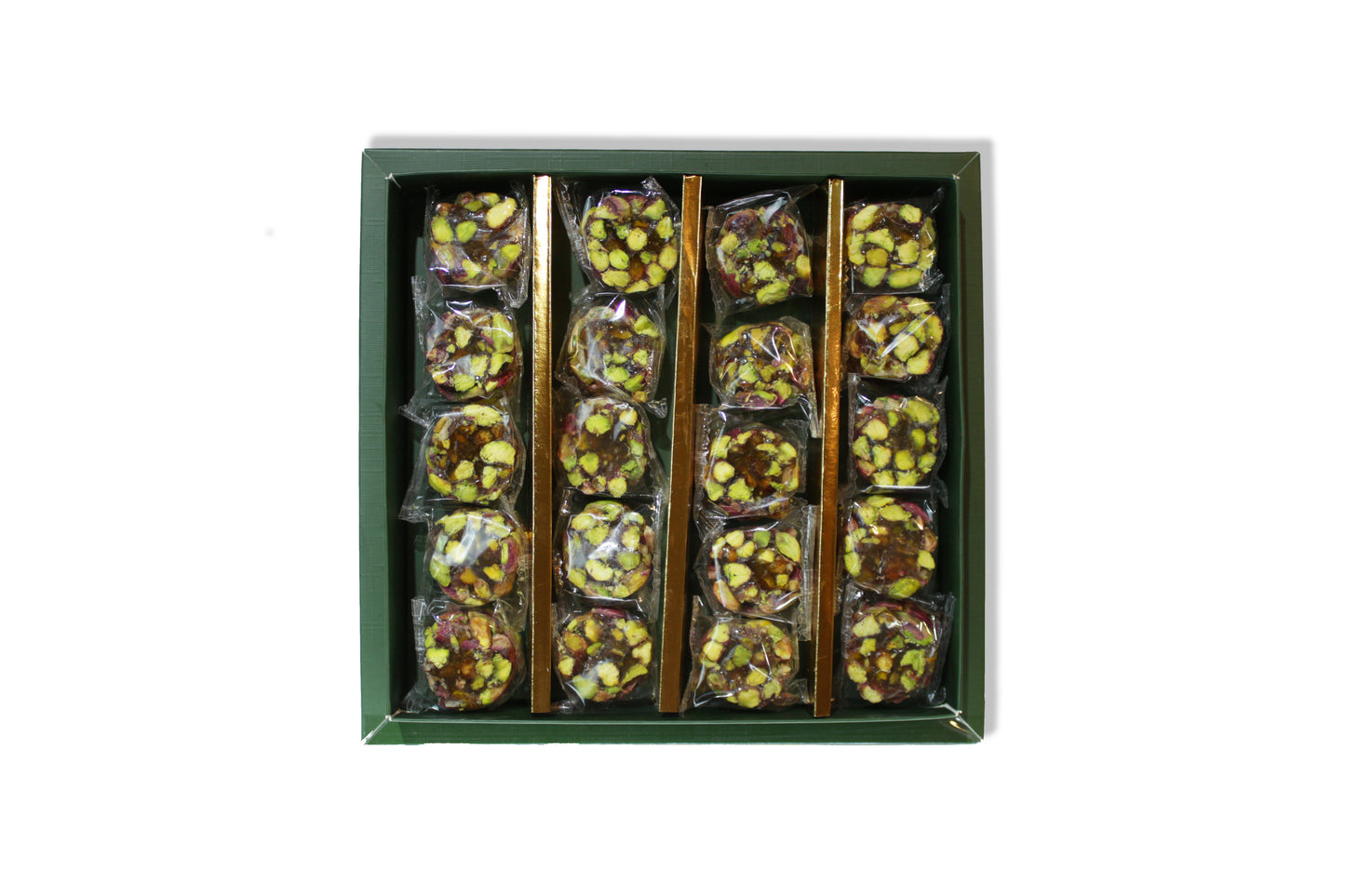 Antep Fıstıklı Lokum