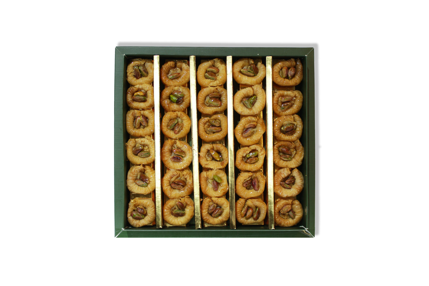 Antep Fıstıklı Bülbül Yuvası