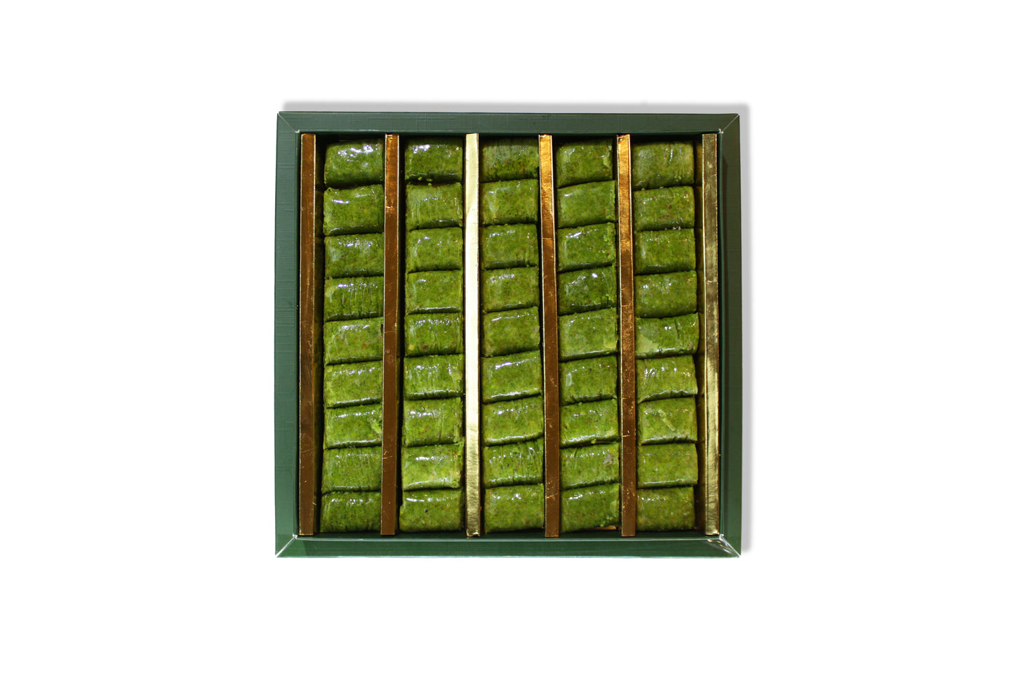 Antep Fıstıklı Sarma Çubukları