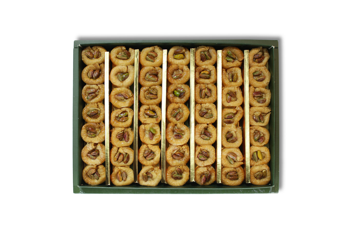 Antep Fıstıklı Bülbül Yuvası