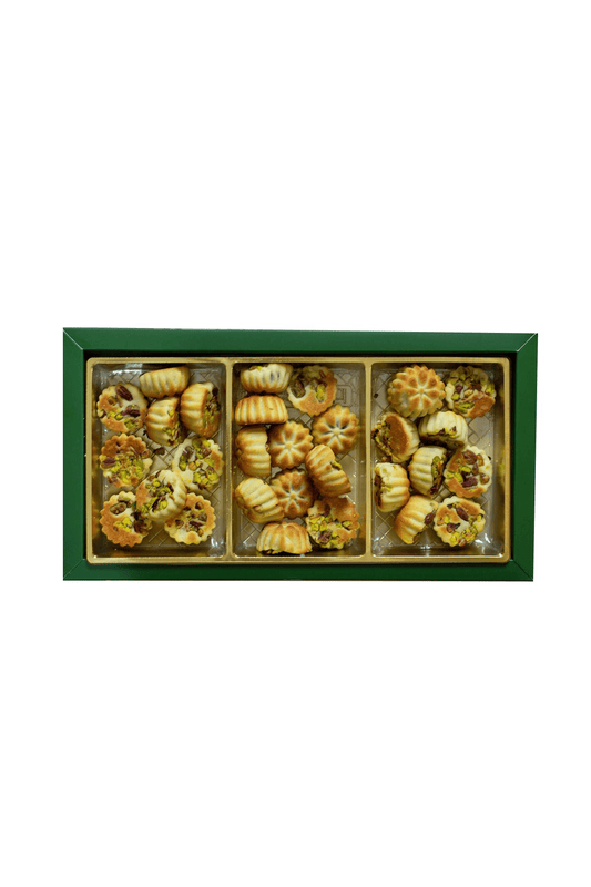 Mamül Hurmalı ve Tarçınlı Kurabiye