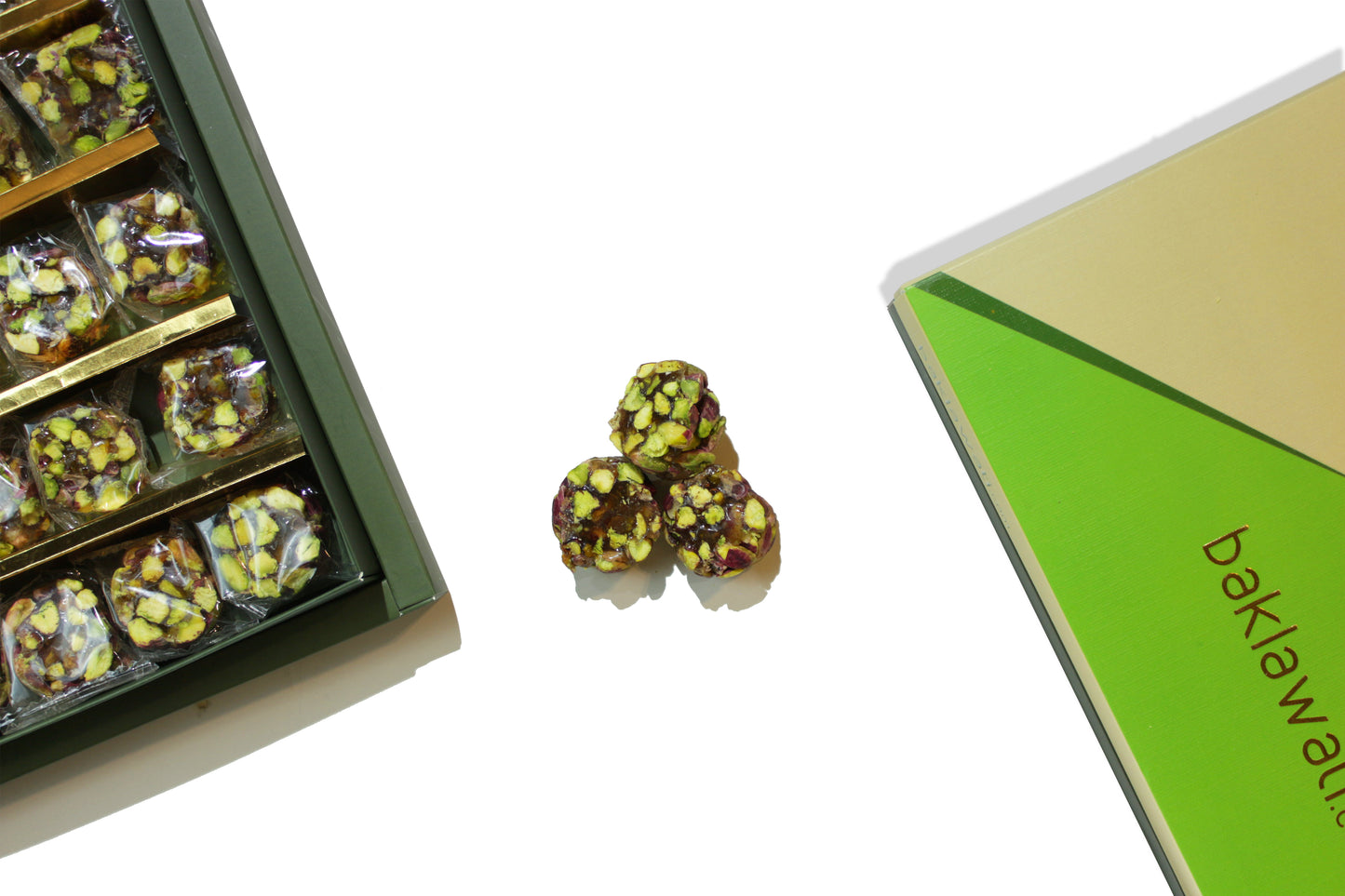 Antep Fıstıklı Lokum