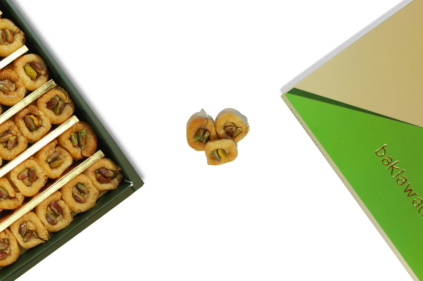 Antep Fıstıklı Bülbül Yuvası