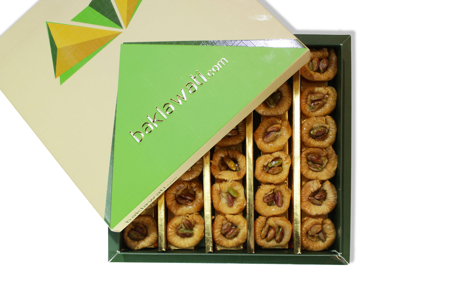 Antep Fıstıklı Bülbül Yuvası