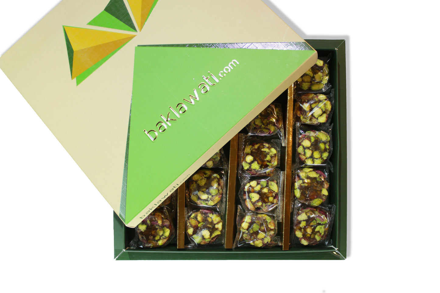 Antep Fıstıklı Lokum