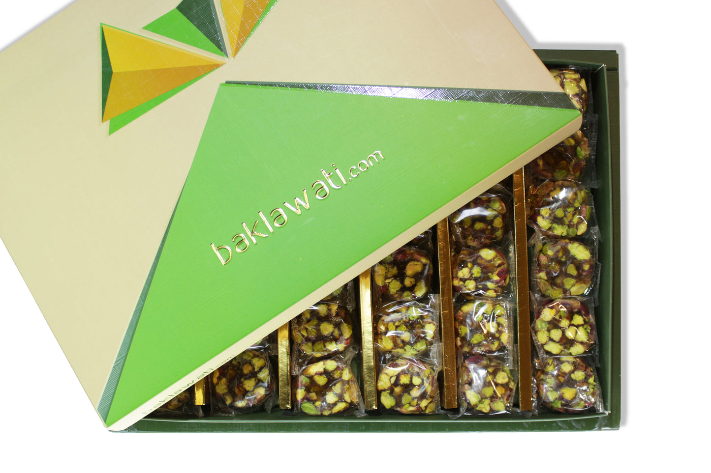 Antep Fıstıklı Lokum