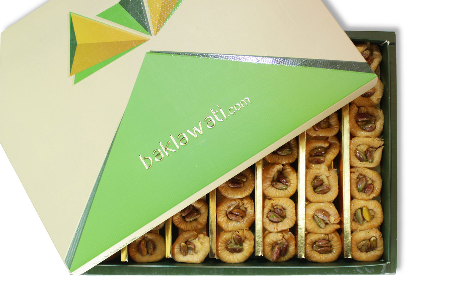 Antep Fıstıklı Bülbül Yuvası