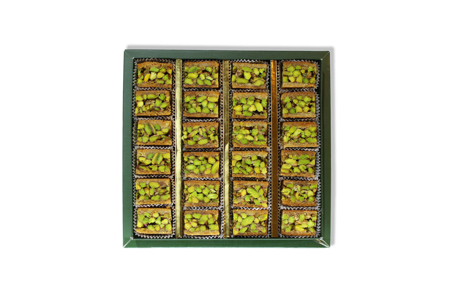 Antep Fıstıklı Kadayıflı Osmanlı Tatlısı