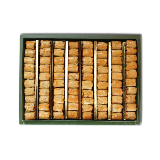 Lüks Antep Fıstıklı Parmak Baklava