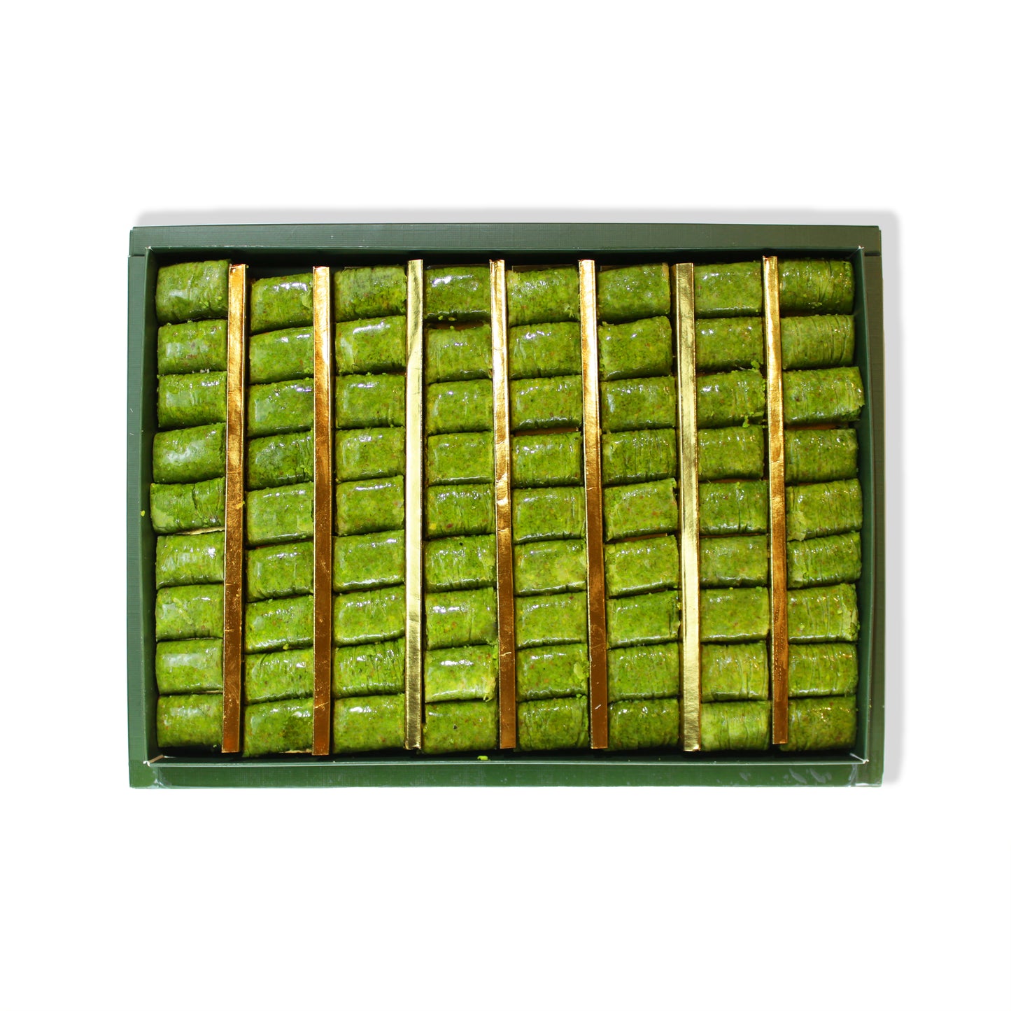 Antep Fıstıklı Sarma Çubukları