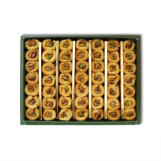 Antep Fıstıklı Bülbül Yuvası